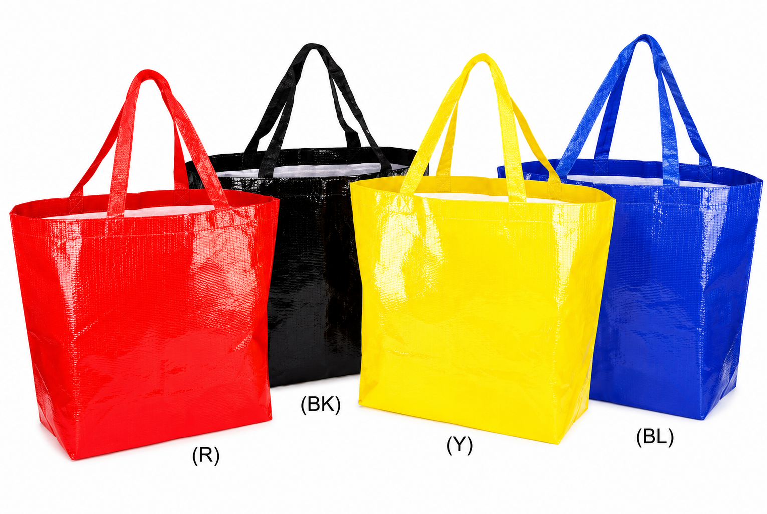 LAMINATED PP WOVEN BAG